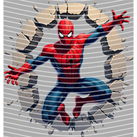 Cartoons and other-CO 3825